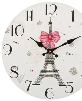 Dakls Nástěnné hodiny Paris, pr. 34 cm