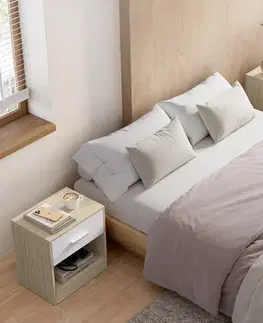 Noční stolek 2 ks ANT-E1081 Autronic