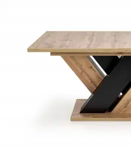Rozkládací jídelní stůl BRANDON Halmar