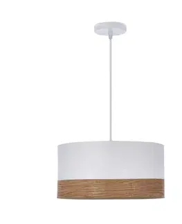 Závesná lampa BIANCO 1xE27 Candellux