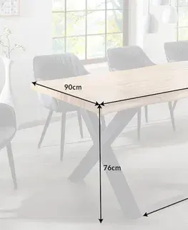 Jídelní stůl HYMEN Dekorhome