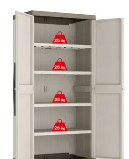 Zahradní skříň EXCELLENCE HIGH XL Keter