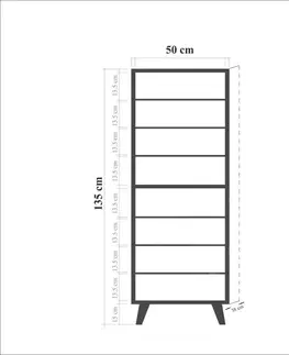 Hallway Furniture Set Filinta - 723 - 1070