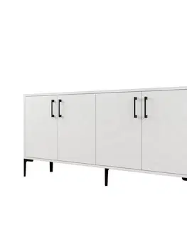 Skříňka Kiev White