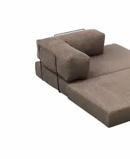 Dvoumístná pohovka Comfort - Grey v2