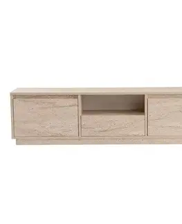 Televizní stolek Vanguard Travertine