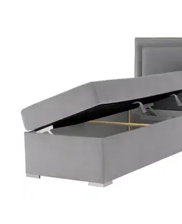 Boxspringová postel NAYA 80 Tempo Kondela