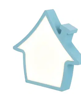 Dětská lampička HOUSE LED Candellux