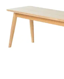 Estila Lavice Aarhus, světlý dub, 150 cm