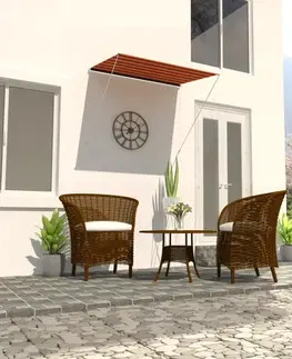 Zatahovací markýza 100x150 cm Dekorhome
