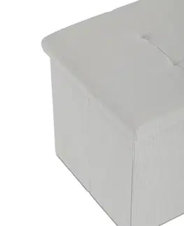 Taburet s úložným prostorem TAB-472 Autronic