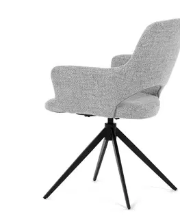 Otočné jídelní křeslo DCH-D1320 Autronic