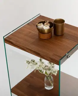 Knihovna Aqua 3 - Natural