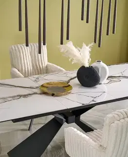 Otočné jídelní křeslo K572 Halmar
