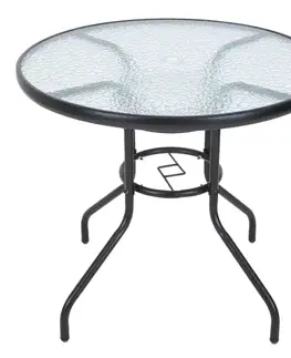 Zahradní stůl ZWMT Ø 80 cm Rojaplast