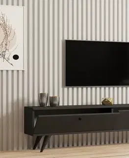 TV stolek Paris - Anthracite