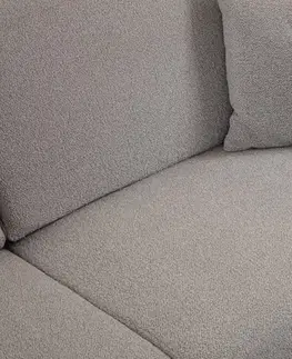 Trojmístná rozkládací pohovka Aren - Grey