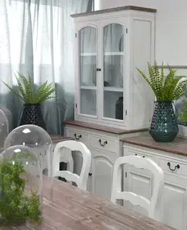 Rimini White RIW01 Kredenc