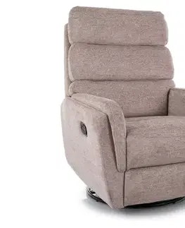 Relaxační křeslo Argos Raven