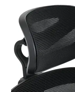 Autronic KA-K2021 BK Kancelářská židle
