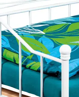 Postel 90x200cm BED-1905 BK černá Autronic