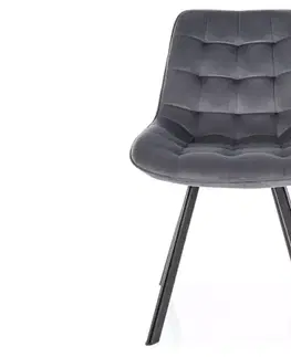 Židle Monti Velvet