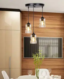Závěsná lampa FELIS 3xE27 Candellux