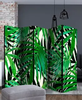 Paraván Tropical Leaves Dekorhome