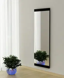 Zrcadlo Azus Black 40 x 120 cm