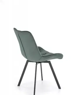 Otočná jídelní židle K519 Halmar