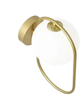 Nástěnná lampa CORDEL 1xG9 Candellux