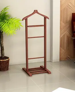 Němý sluha Beta Single Walnut