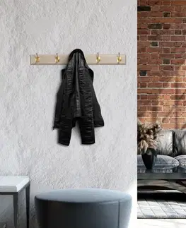 Wooden Wall Hook ASK-009