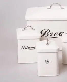 PROHOME - Dóza sada 5dílná plechová