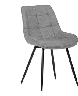 Sada jídelních židlí CT-395 SIL2, 4 ks