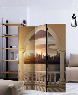 Paraván Dream about New York Dekorhome