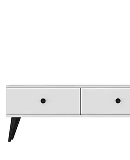 TV stolek Mona 120 - White