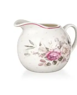 Banquet Keramická mlékovka Rose 250 ml