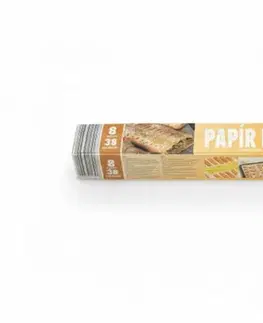 ALUFIX - Papír na pečení 8m