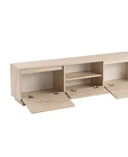 Televizní stolek Vanguard Travertine
