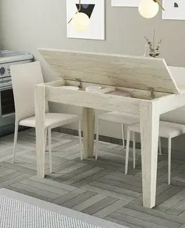Jídelní stůl Kiev Travertine
