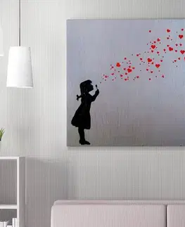 Dekorativní obraz na plátně WY05 (70 x 100)