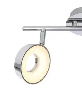 Lampa Isla LED chrom 3000K