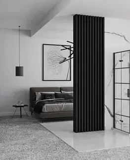 REA/S Sprchová kabina Molier Black Double 80x80 KPL-K3011