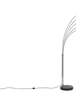 Stojací lampa QUITO Dekorhome