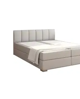 Boxpringová postel RIANA KOMFORT Tempo Kondela