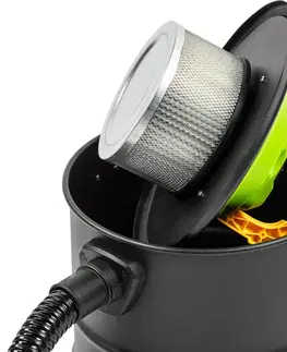Fieldmann FDU 70705-0 vysavač na popel 20 V