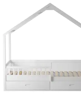 Dětská Montessori postel BIANKA Tempo Kondela