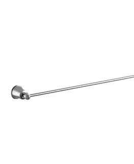 OMNIRES ART LINE držák ručníků, 65 cm chrom /CR/ AL53216CR
