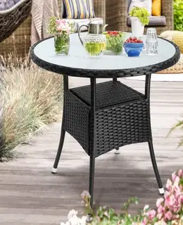 Zahradní stolek D5691 Dekorhome
